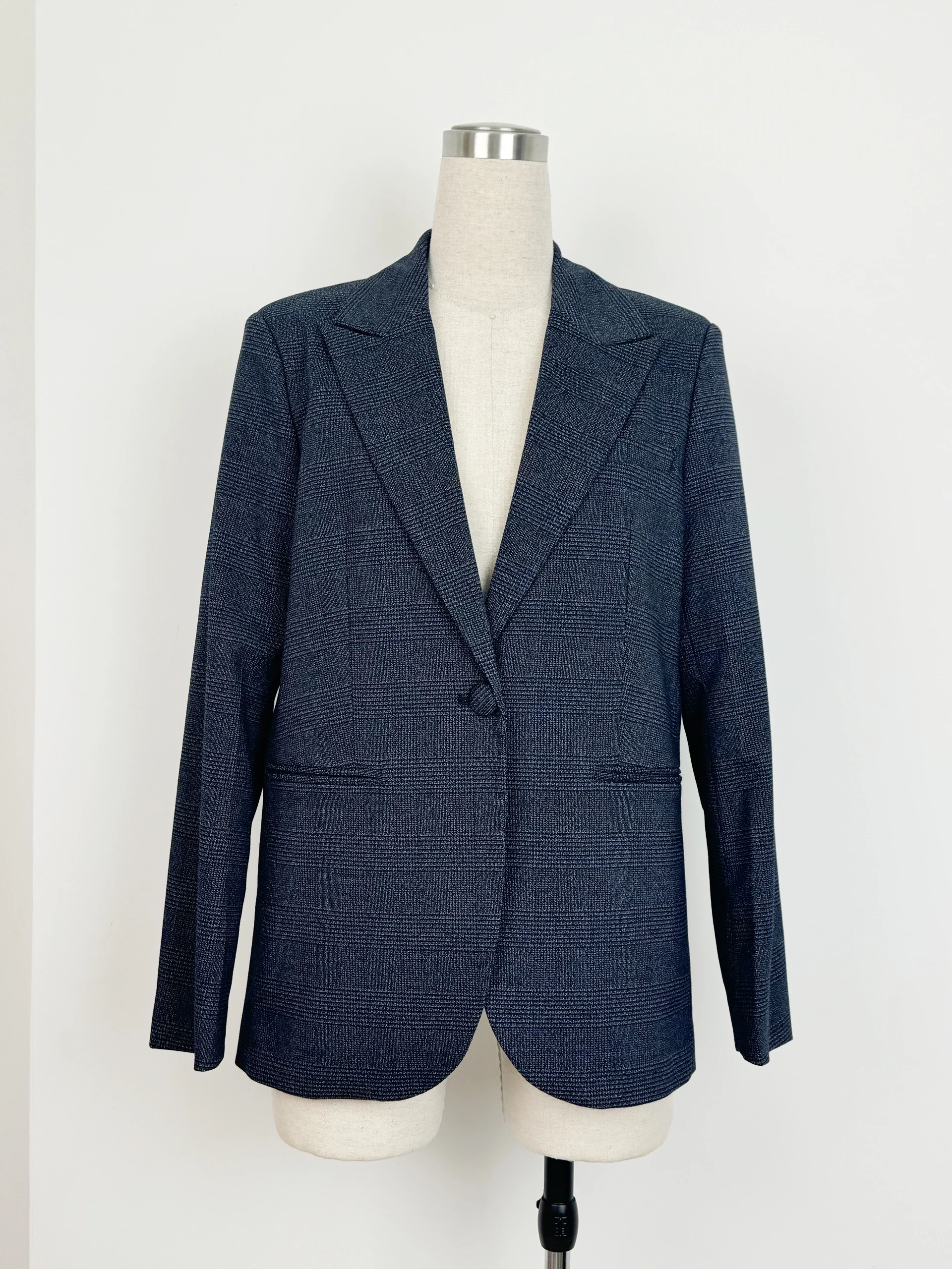 Men's Blazer,Single-Breasted Blazer,Jacket