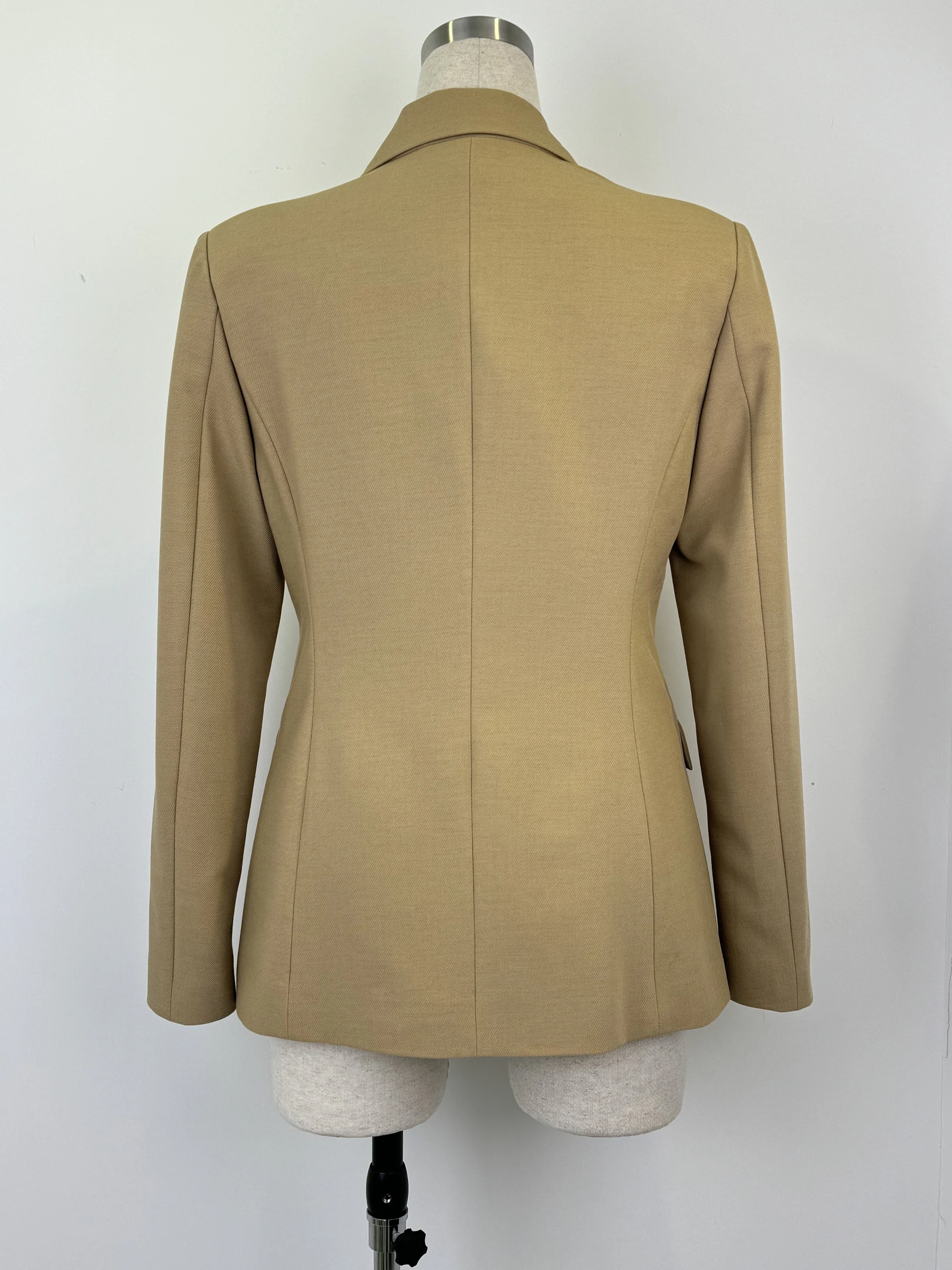 Women's Blazer,Single-Breasted Blazer,Jacket — view 2