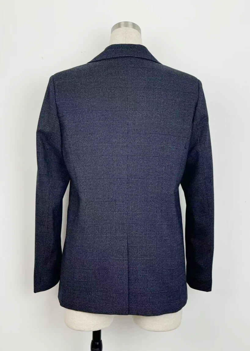 Men's Blazer,Single-Breasted Blazer,Jacket — view 2